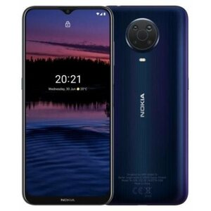 Mobiltelefon Nokia G20 Dual Sim 64GB kék