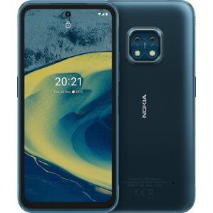 Mobiltelefon Nokia XR20 4 GB/64 GB kék