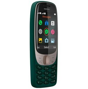 Mobiltelefon Nokia 6310 zöld