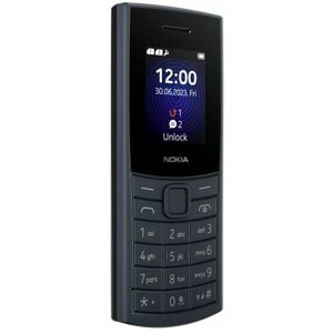 Mobiltelefon NOKIA 110 4G (2023) kék