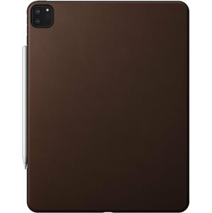 Tablet tok Nomad Modern Leather Case Brown iPad Pro 12.9" 2021/2022
