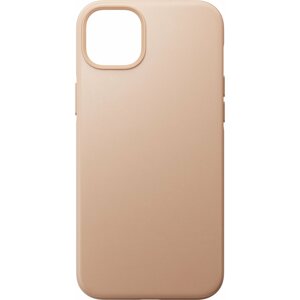 Telefon tok Nomad Modern Leather MagSafe Case Natural iPhone 14 Max