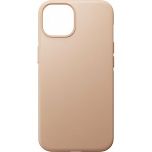 Telefon tok Nomad Modern Leather MagSafe Case Natural iPhone 14