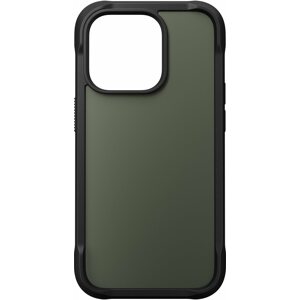 Telefon tok Nomad Rugged Case Ash Green iPhone 14 Pro