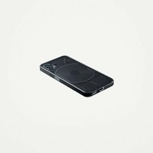 Telefon tok Nothing Phone(1) Abra Case (C286) fekete