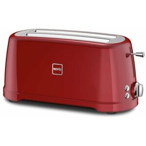 Kenyérpirító Novis Toaster T4, piros