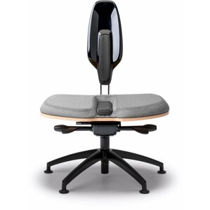 Irodai szék NESEDA Szürke ergonomikus irodai szék