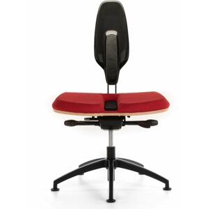 Irodai szék NESEDA Premium fekete-piros