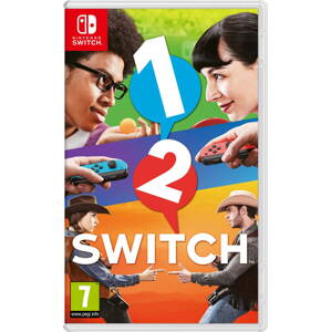 Konzol játék 1 2 Switch - Nintendo Switch