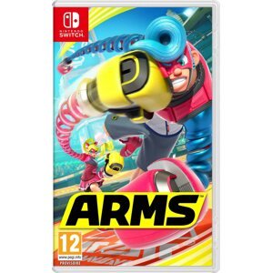 Konzol játék Arms - Nintendo Switch