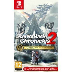 Videójáték kiegészítő Xenoblade Chronicles 2: Torna - The Golden Country  - Nintendo Switch