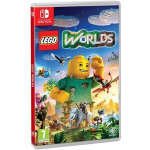 Konzol játék LEGO Worlds - Nintendo Switch