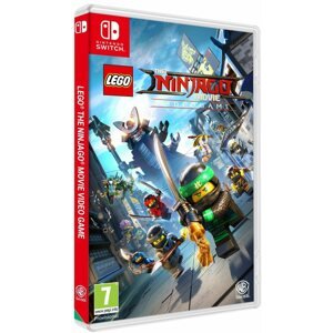 Konzol játék LEGO Ninjago Movie Videogame - Nintendo Switch