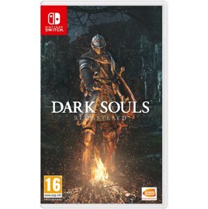 Konzol játék Dark Souls Remastered - Nintendo Switch