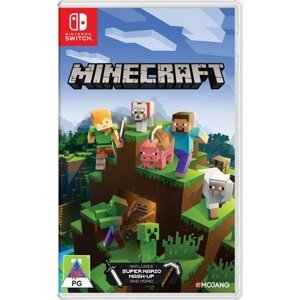 Konzol játék Minecraft - Nintendo Switch
