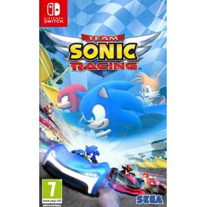 Konzol játék Team Sonic Racing - Nintendo Switch