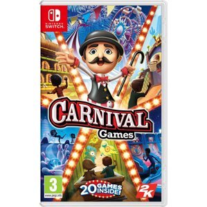 Konzol játék Carnival Games - Nintendo Switch