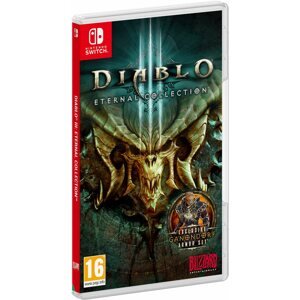 Konzol játék Diablo III: Eternal Collection - Nintendo Switch