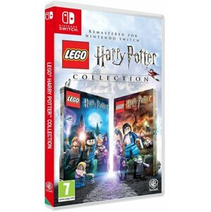 Konzol játék LEGO Harry Potter Collection - Nintendo Switch