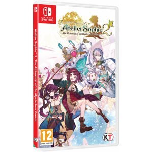 Konzol játék Atelier Sophie 2: The Alchemist of the Mysterious Dream - Nintendo Switch