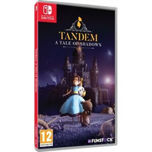 Konzol játék Tandem: A Tale of Shadows - Nintendo Switch