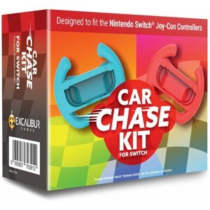 Kontroller tartozék Car Chase Kit  - Nintendo Switch kiegészítő készlet