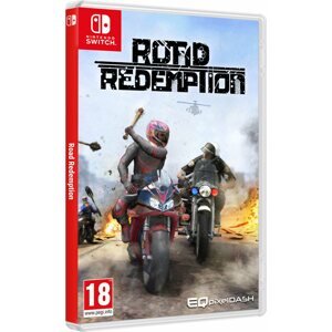 Konzol játék Road Redemption - Nintendo Switch