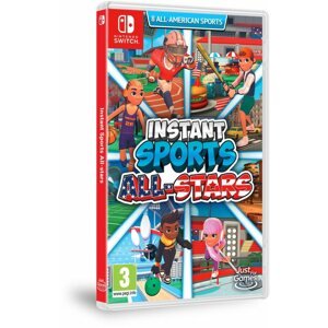 Konzol játék Instant Sports All-Stars - Nintendo Switch