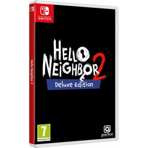 Konzol játék Hello Neighbor 2 - Deluxe Edition - Nintendo Switch