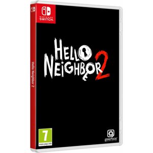 Konzol játék Hello Neighbor 2 - Nintendo Switch