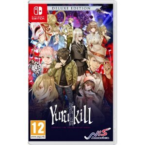 Konzol játék Yurukill: The Calumination Games -  Deluxe Edition  - Nintendo Switch