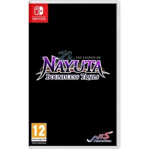 Konzol játék The Legend of Nayuta: Boundless Trails - Nintendo Switch