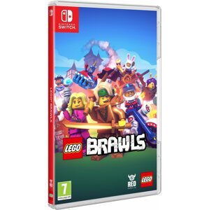 Konzol játék LEGO Brawls - Nintendo Switch