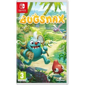 Konzol játék Bugsnax - Nintendo Switch