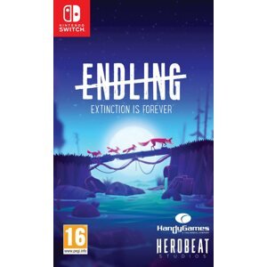 Konzol játék Endling - Extinction is Forever - Nintendo Switch