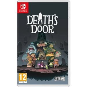 Konzol játék Deaths Door - Nintendo Switch