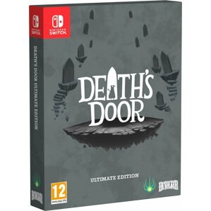 Konzol játék Deaths Door Ultimate Edition - Nintendo Switch