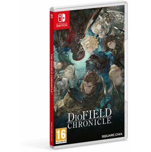 Konzol játék The DioField Chronicle - Nintendo Switch