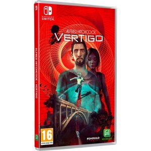 Konzol játék Alfred Hitchcock - Vertigo Limited Edition - Nintendo Switch