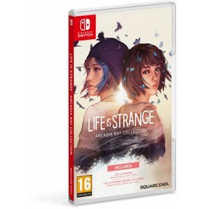Konzol játék Life Is Strange Arcadia Bay Collection - Nintendo Switch