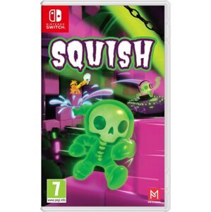 Konzol játék Squish - Nintendo Switch