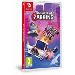Konzol játék You Suck at Parking - Nintendo Switch