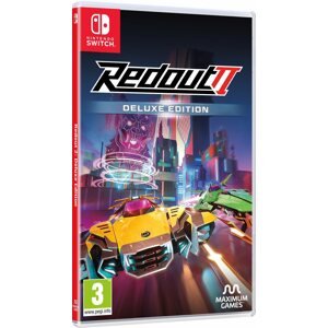 Konzol játék Redout 2 Deluxe Edition - Nintendo Switch