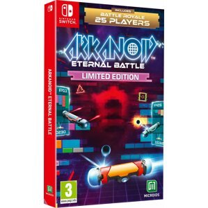 Konzol játék Arkanoid - Eternal Battle - Nintendo Switch
