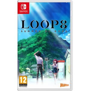 Konzol játék Loop8: Summer of Gods - Nintendo Switch