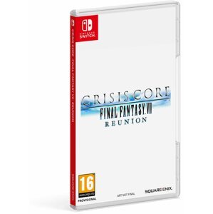 Konzol játék Crisis Core: Final Fantasy VII Reunion - Nintendo Switch