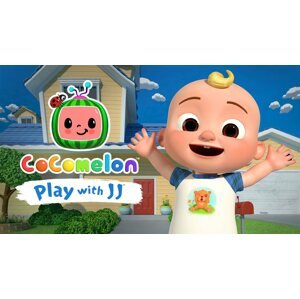 Konzol játék CoComelon: Play with JJ - Nintendo Switch