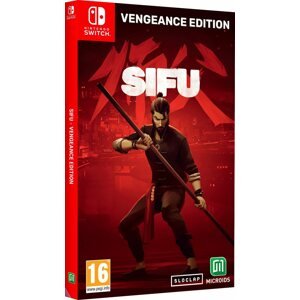 Konzol játék Sifu Vengeance Edition - Nintendo Switch