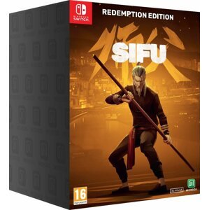 Konzol játék Sifu Redemption Edition - Nintendo Switch