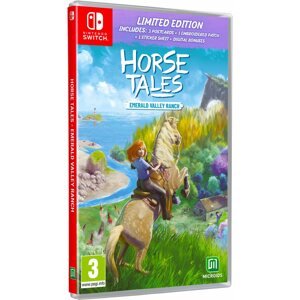Konzol játék Horse Tales: Emerald Valley Ranch Limited Edition - Nintendo Switch